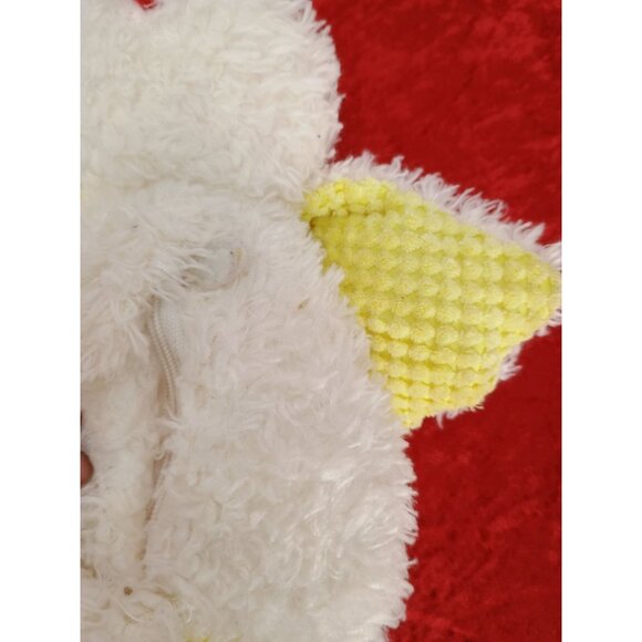 Scentsy Buddy Cluck The Chicken Plush White Chick Stuffed Animal NO Scent Pak - Picture 6 of 9